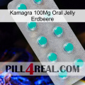 Kamagra 100Mg Oral Jelly Strawberry 28
